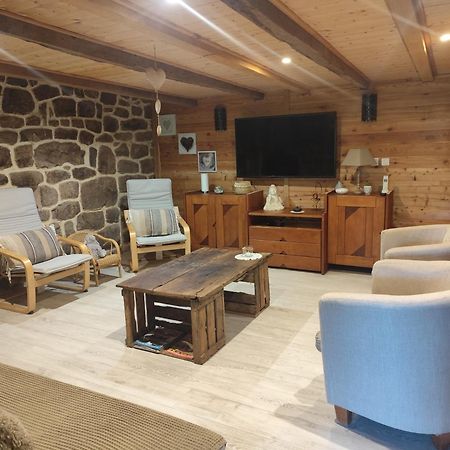 Maison Pres De La Dolce Via Avec Bain Norvegien Saint-Cierge-sous-le-Cheylard Zewnętrze zdjęcie
