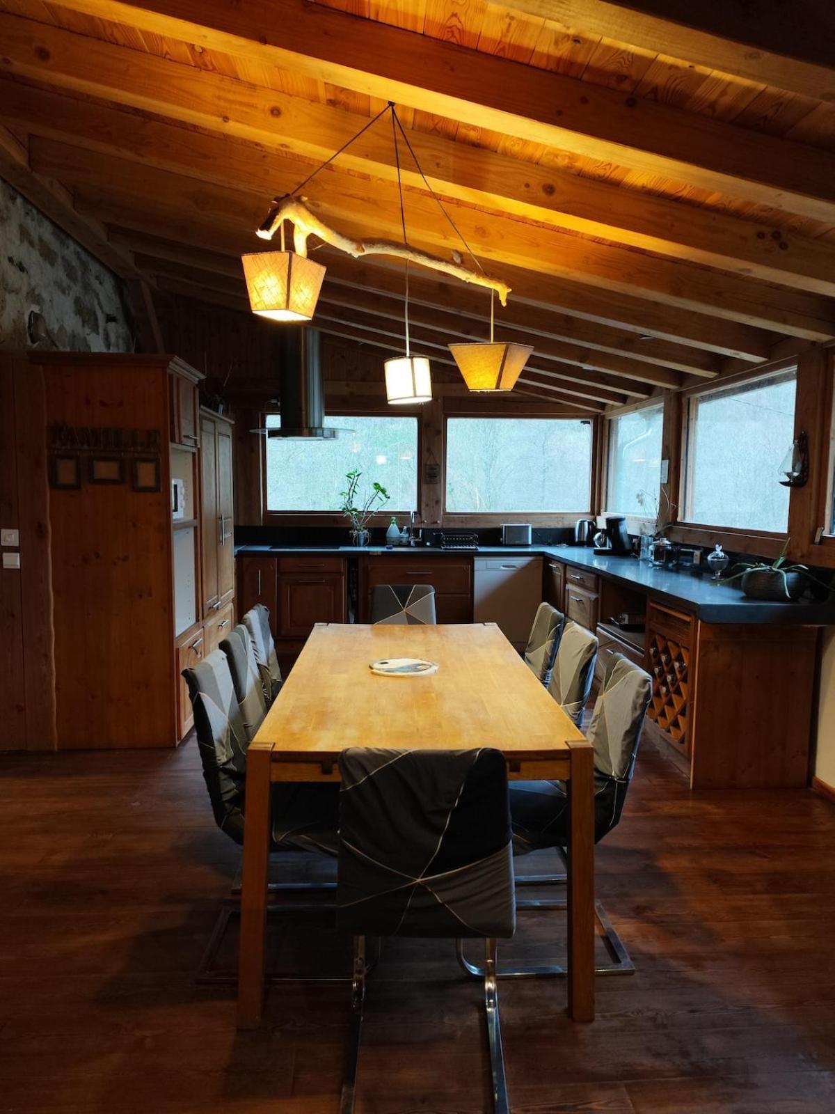 Maison Pres De La Dolce Via Avec Bain Norvegien Saint-Cierge-sous-le-Cheylard Zewnętrze zdjęcie