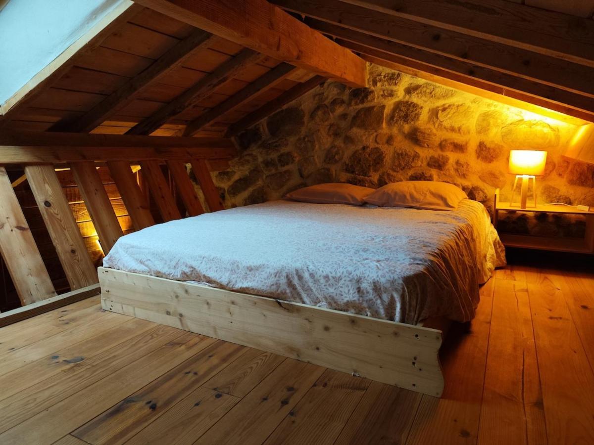 Maison Pres De La Dolce Via Avec Bain Norvegien Saint-Cierge-sous-le-Cheylard Zewnętrze zdjęcie