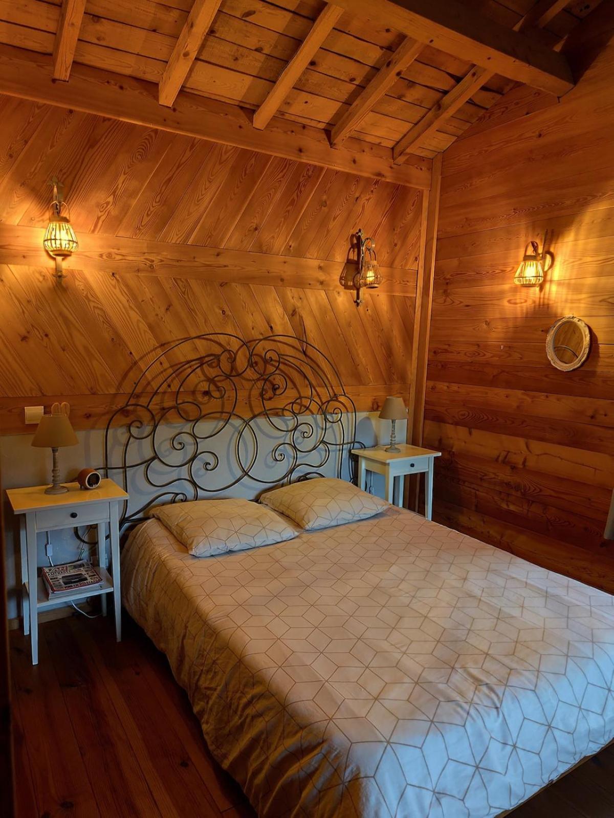 Maison Pres De La Dolce Via Avec Bain Norvegien Saint-Cierge-sous-le-Cheylard Zewnętrze zdjęcie