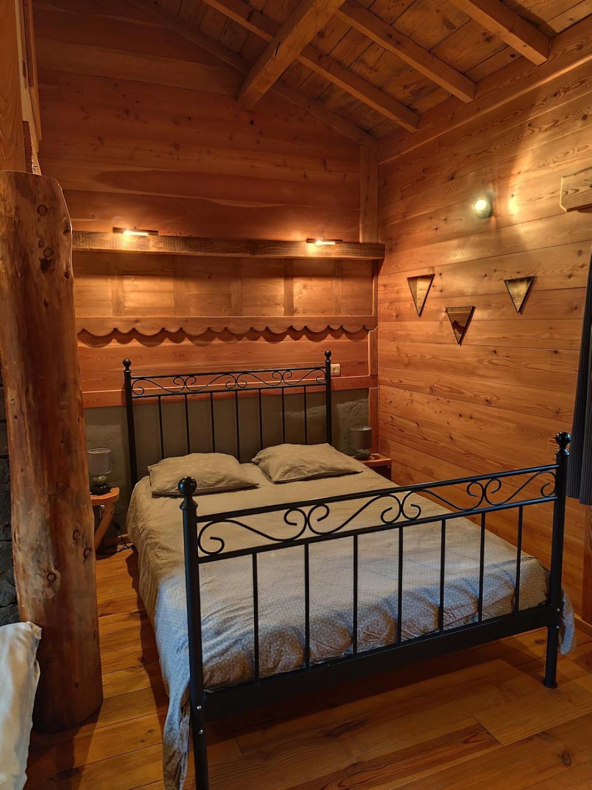 Maison Pres De La Dolce Via Avec Bain Norvegien Saint-Cierge-sous-le-Cheylard Zewnętrze zdjęcie